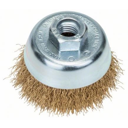 BOSCH 2609256500 - Brosse boisseau ø70 mm
