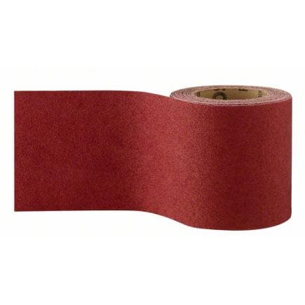 BOSCH 2609256B77 - Rouleau abrasif pour bois et peinture 93mmx5m