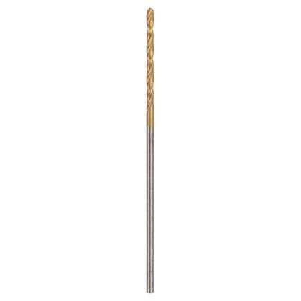 BOSCH 2608596661 - Forets pour métal HSS-TiN, DIN 338