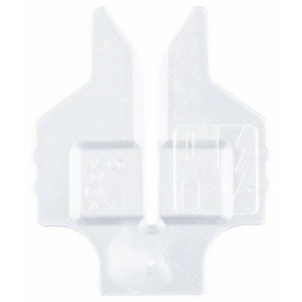 BOSCH 2607010305 - Protection anti-fragmentation