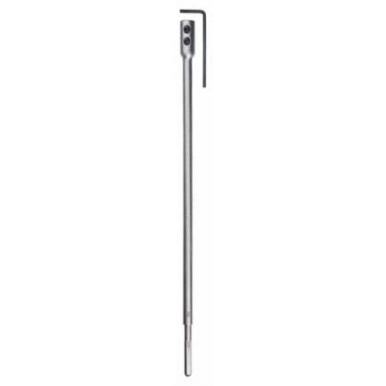 BOSCH 2609255276 - Rallonge hexagonale pour embout de bêche standard à douille hexagonale 5,5x300mm
