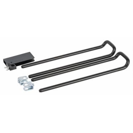 BOSCH 2607001911 - Rallonge support pour scie à onglet (2 pcs.)