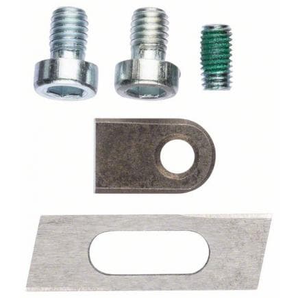 BOSCH 3607010028 - Jeux de lames pour cisailles universelles GSC (5 pcs.)