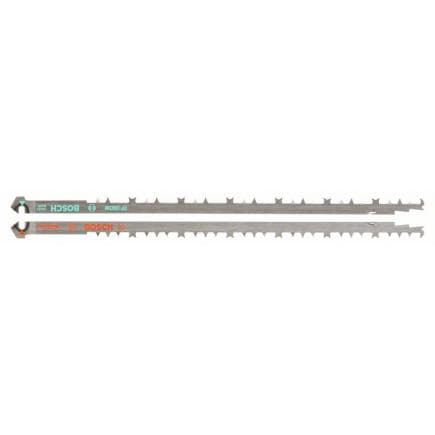 BOSCH 2608632120 - Jeu de lames de scie HCS pour le bois (2 pcs.)