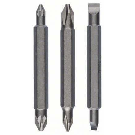 BOSCH 2607001745 - Jeu de lames doubles de S-PZ-PH (3 pièces)