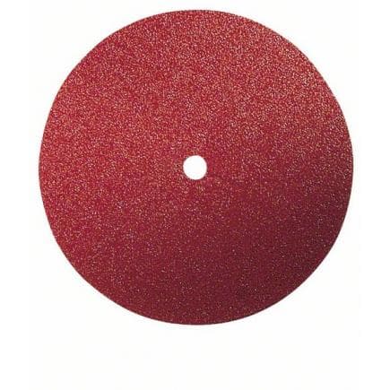 BOSCH 1609200163 - F460 Jeu de feuilles abrasives (5 pièces)