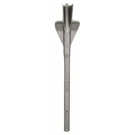 BOSCH 2608690000 - Burin de gougeage à ailettes SDS max 380x35mm