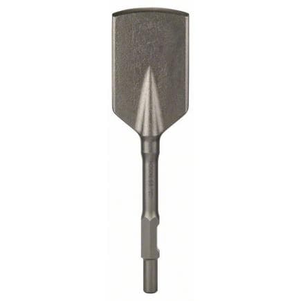 BOSCH 1618601011 - Ciseau à asphalte avec tige hexagonale