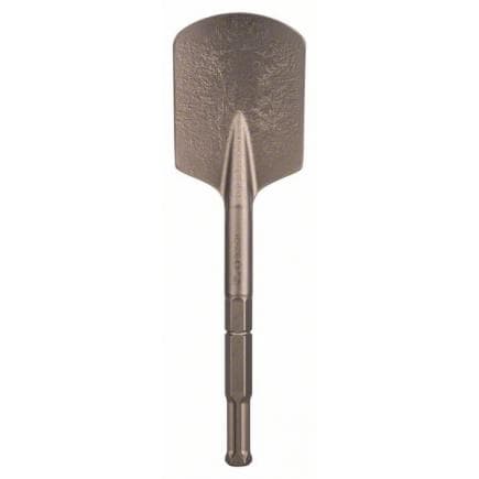 BOSCH 2608690195 - Burin d'excavation avec tige hexagonale 400x125mm