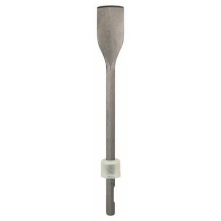 BOSCH 1618631001 - Burin-bêche à tige hexagonale avec tige de 19 mm 450x60mm