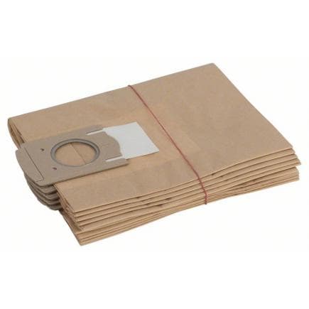 BOSCH 2605411061 - Sac filtrant en papier (5 pièces)