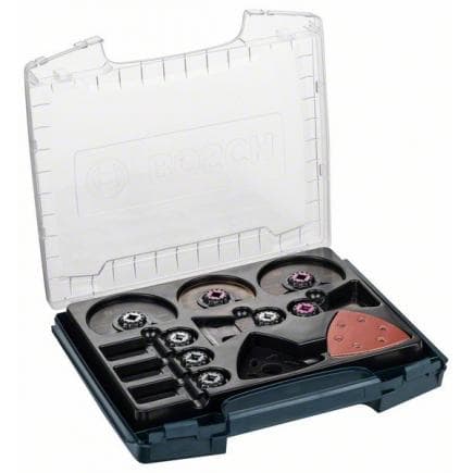 BOSCH 2608662013 - Set i-BOXX Pro pour l'aménagement intérieur (34 pcs.)