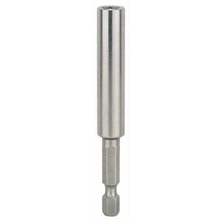 BOSCH 2609255901 - Porte-embouts universel 1/4'' à queue hexagonale externe avec bague à ressort