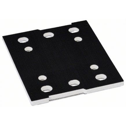 BOSCH 2608601443 - Plateau de ponçage 110 x 100 mm