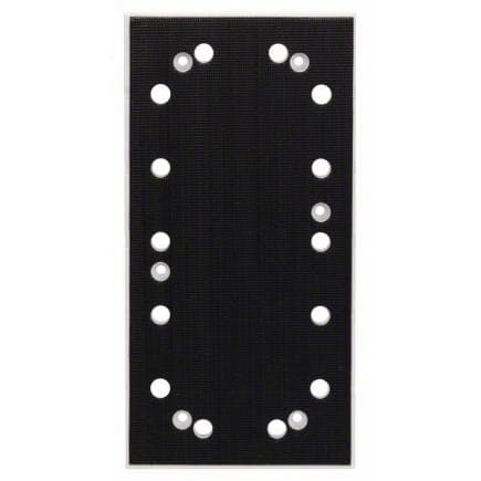 BOSCH 2608000204 - Plateau de ponçage 185 x 93 mm