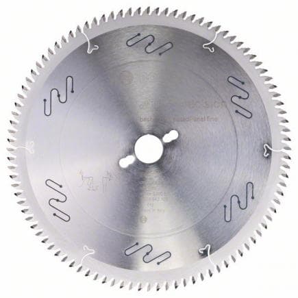BOSCH 2608642105 - Lame de scie circulaire ''Top Precision Best for Laminated Panel Fine''