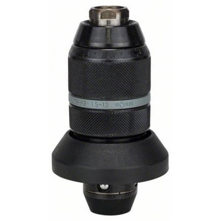 BOSCH 2608572146 - Mandrin sans clé avec adaptateur 1,5 - 13 mm, SDS plus