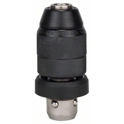 BOSCH 2608572212 - Mandrin sans clé avec adaptateur 1.5 - 13 mm, SDS plus