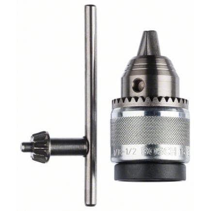 BOSCH 2608571068 - Mandrin à clé chromé