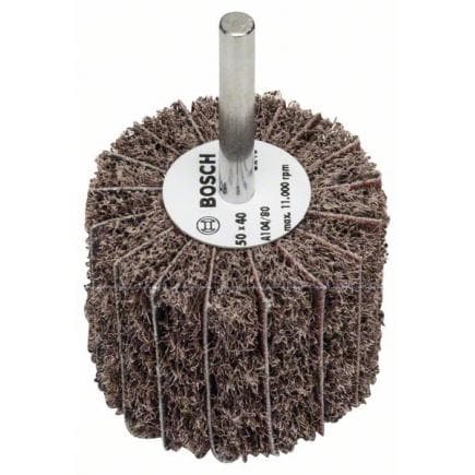 BOSCH 2609256287 - Roues à lamelles pour forets 50mm
