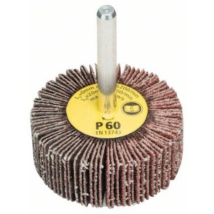 BOSCH 2609256282 - Roues à lamelles pour forets 50mm