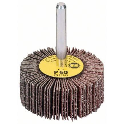 BOSCH 1609200288 - Roues à lamelles 6mm
