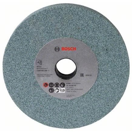BOSCH 2608600109 - Meule pour meuleuses d'établi