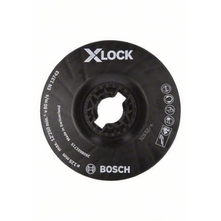 BOSCH 2608601712 - X-LOCK Plateau support, moyen