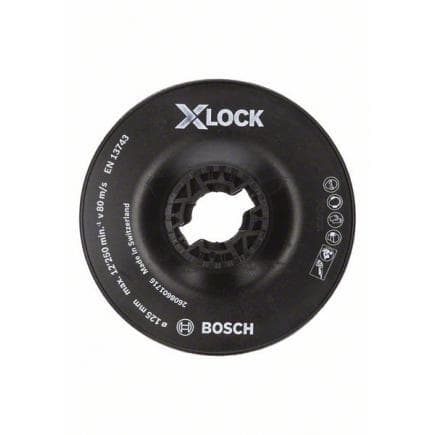 BOSCH 2608601713 - X-LOCK Tampon de ponçage, dur