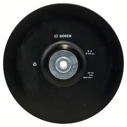 BOSCH 2608601005 - Plateau support Standard M14