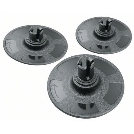 BOSCH 2609256F54 - Plateau de support pour EasyCurveSander12