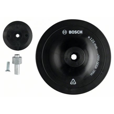 BOSCH 1609200240 - Plateau support ø125mm