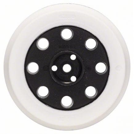 BOSCH 2608601118 - Plateau de ponçage souple, ø125mm