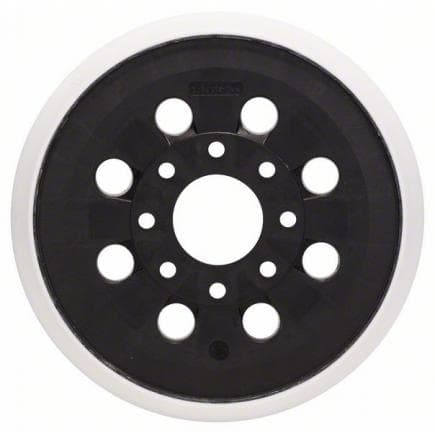 BOSCH 2608000349 - Plateau de ponçage moyen ø125mm