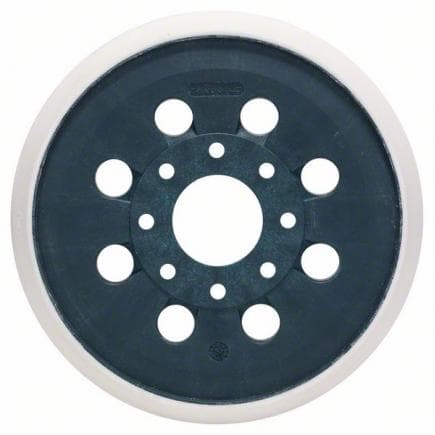 BOSCH 2608000352 - Plateau de ponçage dur, ø125mm