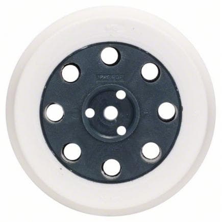 BOSCH 2608601119 - Plateau de ponçage dur, ø125mm