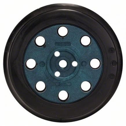 BOSCH 2608601061 - Plateau de ponçage dur, ø125mm