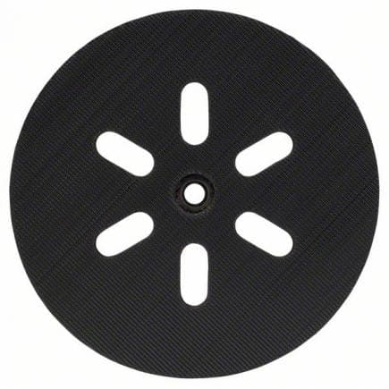 BOSCH 2608601052 - Plateau de ponçage moyen, ø150mm