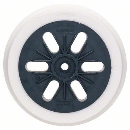 BOSCH 2608601116 - Plateau de ponçage dur, ø150mm