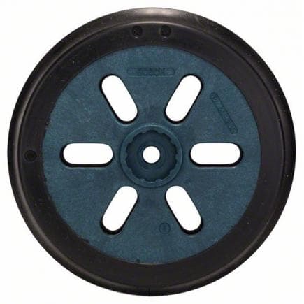 BOSCH 2608601053 - Plateau de ponçage dur, ø150mm