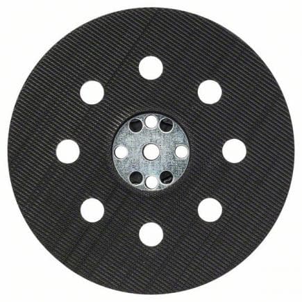 BOSCH 2608601065 - Plateau de ponçage moyen, ø115mm