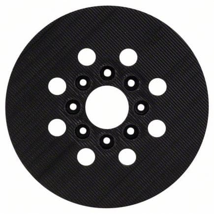BOSCH 2608601175 - Plateau de ponçage sans kit de fixation