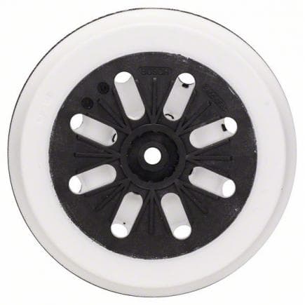 BOSCH 2608601185 - Plateau de ponçage mi-dur, ø150mm