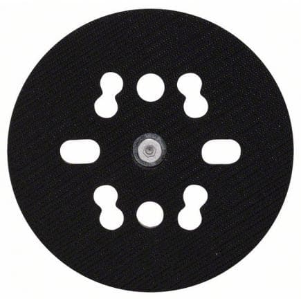 BOSCH 3608601006 - Plateau de ponçage mi-dur, ø150mm