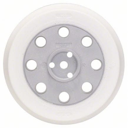 BOSCH 2608601117 - Plateau de ponçage extra-souple, 125 mm