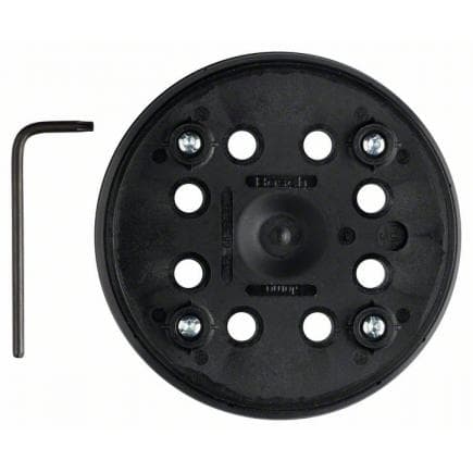 BOSCH 2608601169 - Plateau de ponçage avec kit de fixation