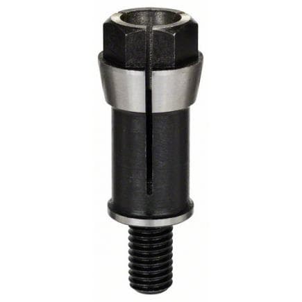 BOSCH 1608570040 - Pince de serrage avec écrou de blocage 10 mm