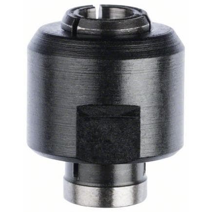BOSCH 2608570085 - Pince de serrage avec contre-écrou 1/4''