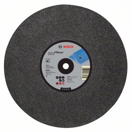 BOSCH 2608601238 - Disque à tronçonner droit A 30 T BF ''Expert for Metal''.