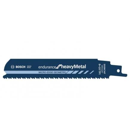 BOSCH 2608657525 - Lame de scie alternative S 936 CHF ''Endurance for Heavy Metal''.